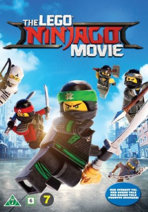 LEGO NINJAGO - ELOKUVA